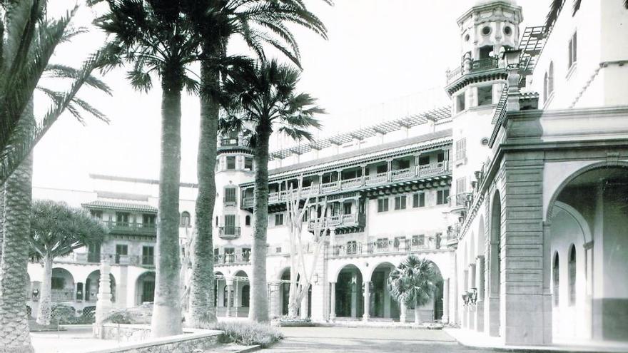 Memoria del Hotel Santa Catalina ante su nueva etapa