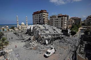 ¿Qué está pasando en Israel y Palestina? El último conflicto en la región | Mapa interactivo