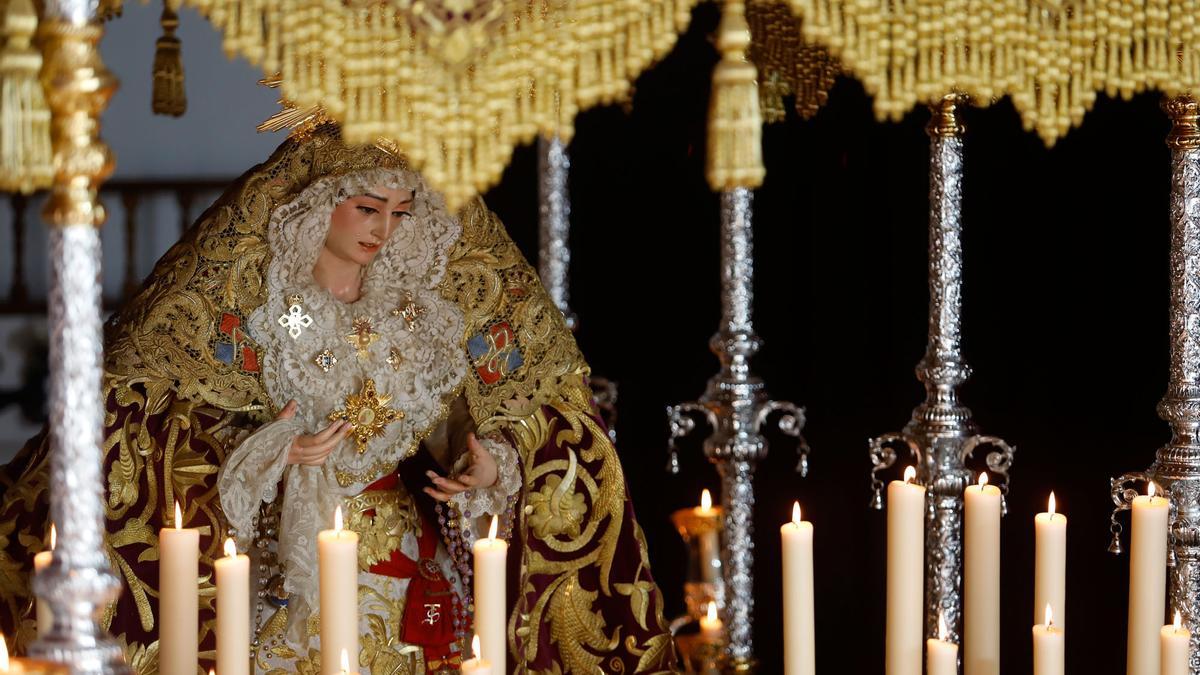 El Lunes Santo de Málaga, en imágenes | Semana Santa 2021