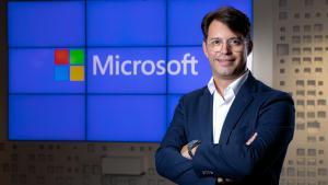 Entrevista a Alberto Pinedo, National Technology & Security Officer en Microsoft