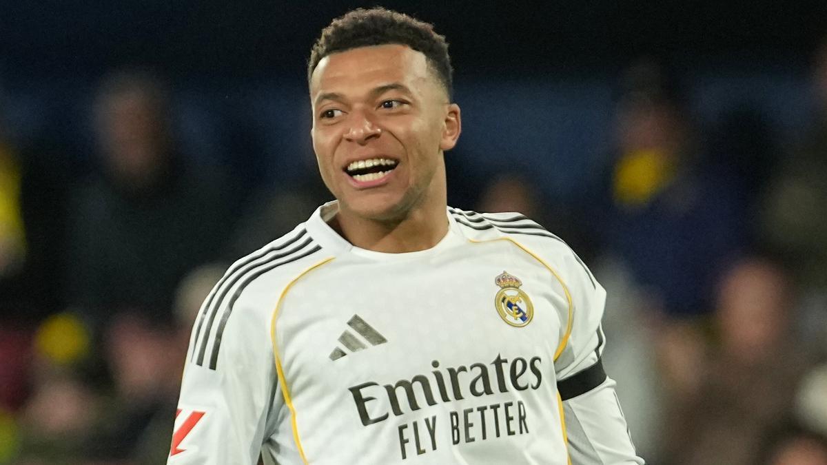 Mbappé, líder destacado en la carrera por el Pichichi