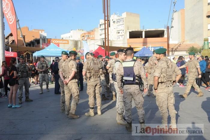 Carrera Base Aérea de Alcantarilla 2019 (I)