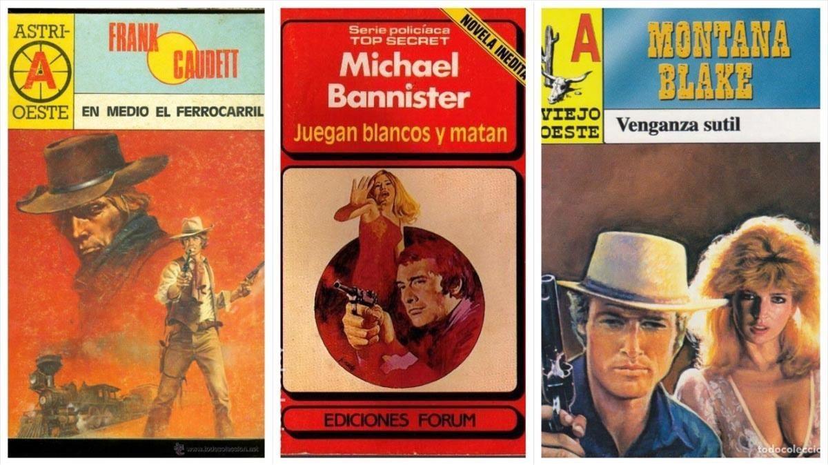 Fallece Francisco Claudet, autor de casi mil novelas de quiosco