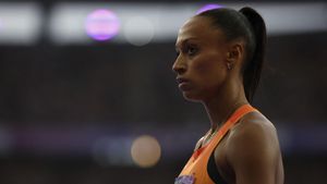 Ana Peleteiro regresa a la competición.