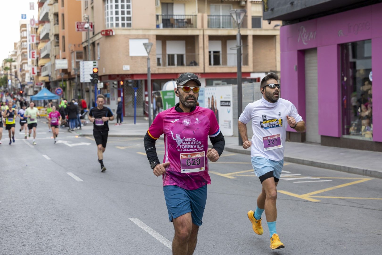 Media Maratón Ciudad de Torrevieja 2024