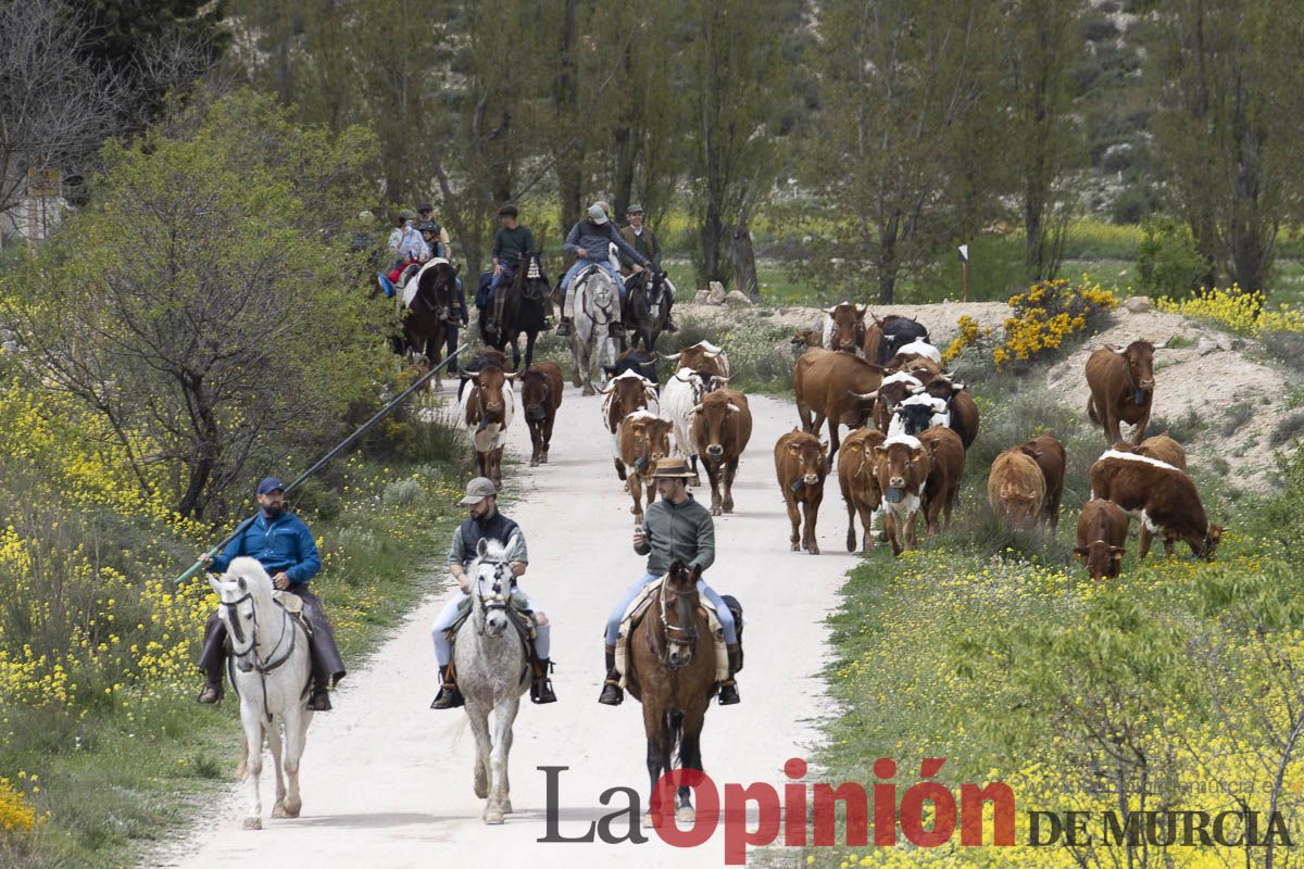 Jornada de Trashumancia en Caravaca