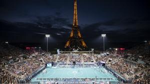 El fútbol para ciegos está siendo la gran atracción de PArís 2024