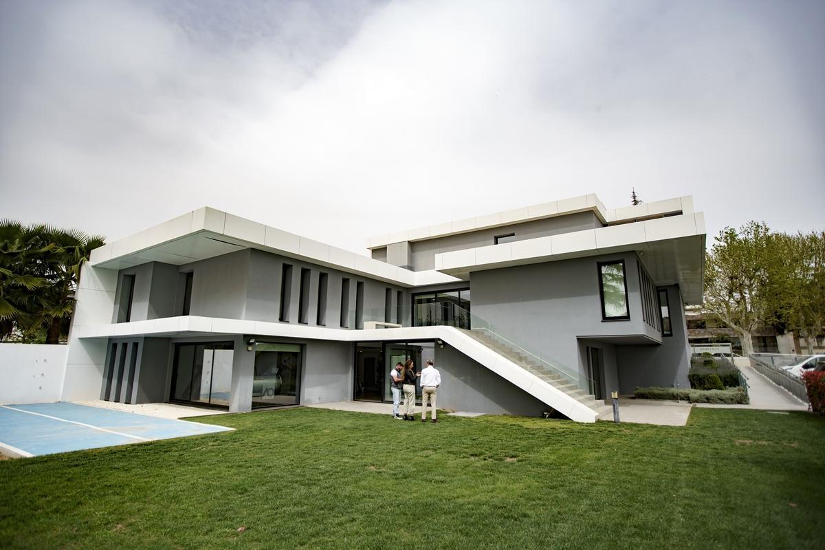 Geointegral, la empresa andaluza referente nacional en geotermia.