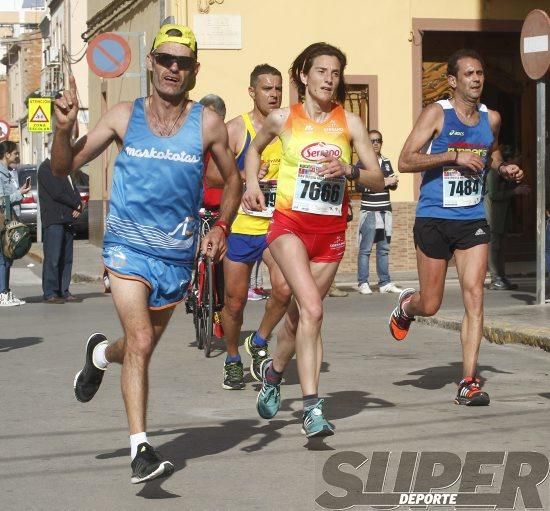 Búscate en la Media Maratón de Moncada [SIN PIE] [