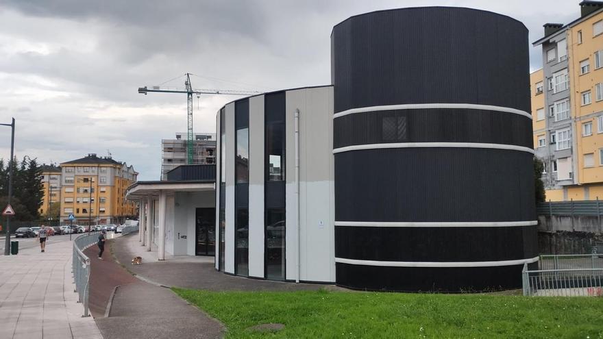 Tres millones para rescatar en Oviedo el mercado que nunca abrió: así será el nuevo gran centro social de La Corredoria