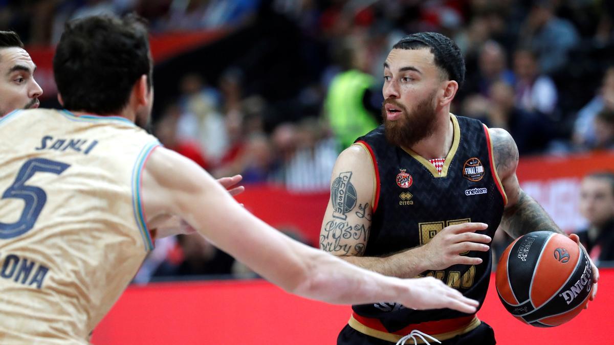 Mike James quiere dejar el Mónaco y buscar un nuevo destino en la Euroliga