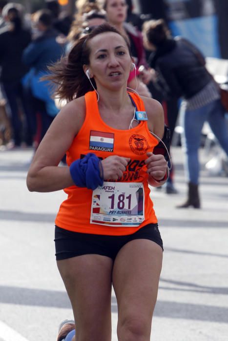 Búscate en la 10K Femenina