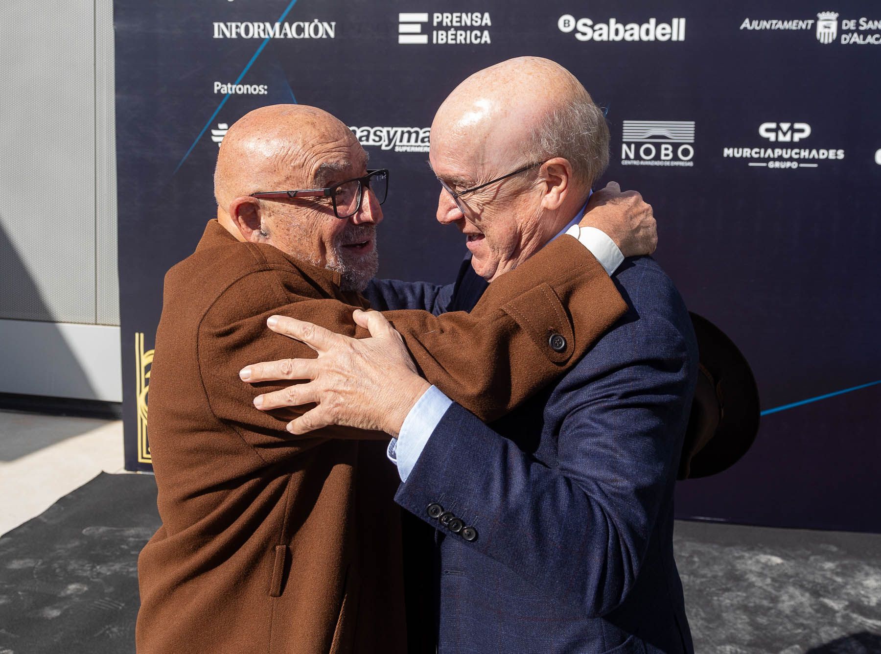 Torre Ansaldo acoge la entrega del II Premio Empresarial Joaquín Rocamora