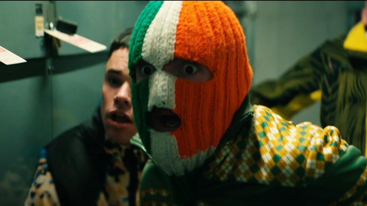 Un fotograma de 'Kneecap'