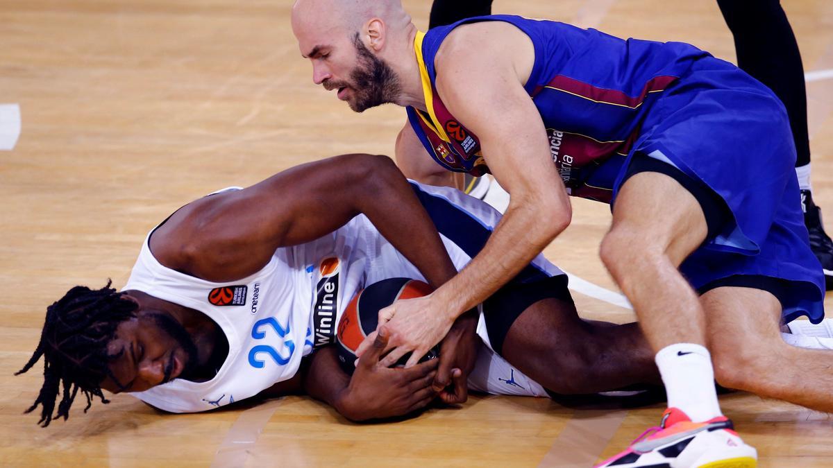 El Barça tendrá que esfozarse ante el Zenit si quiere llevarse la victoria en el Palau