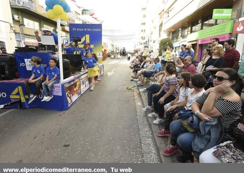 Cabalgata Sant Pasqual 2017