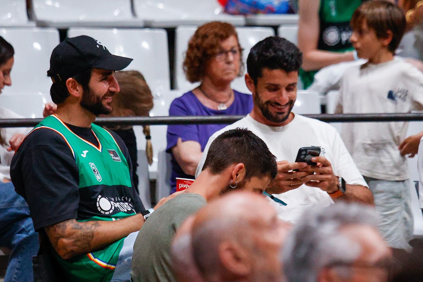 Partido Joventut Badalona - La Laguna Tenerife