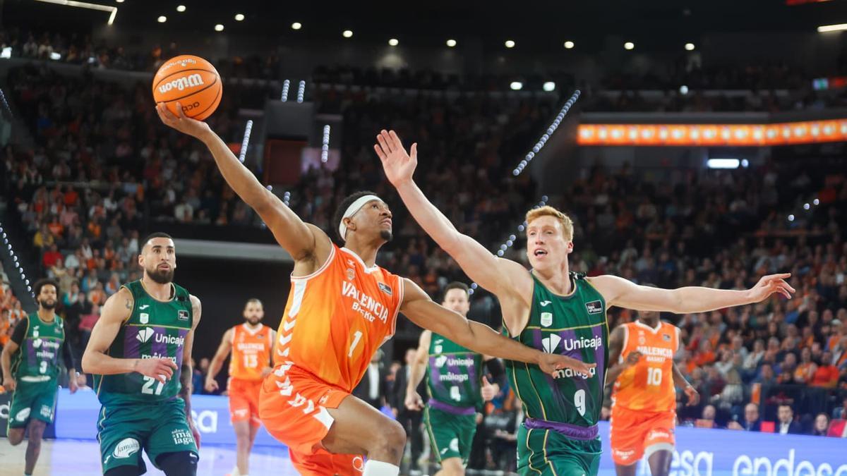 Valencia Basket - Unicaja