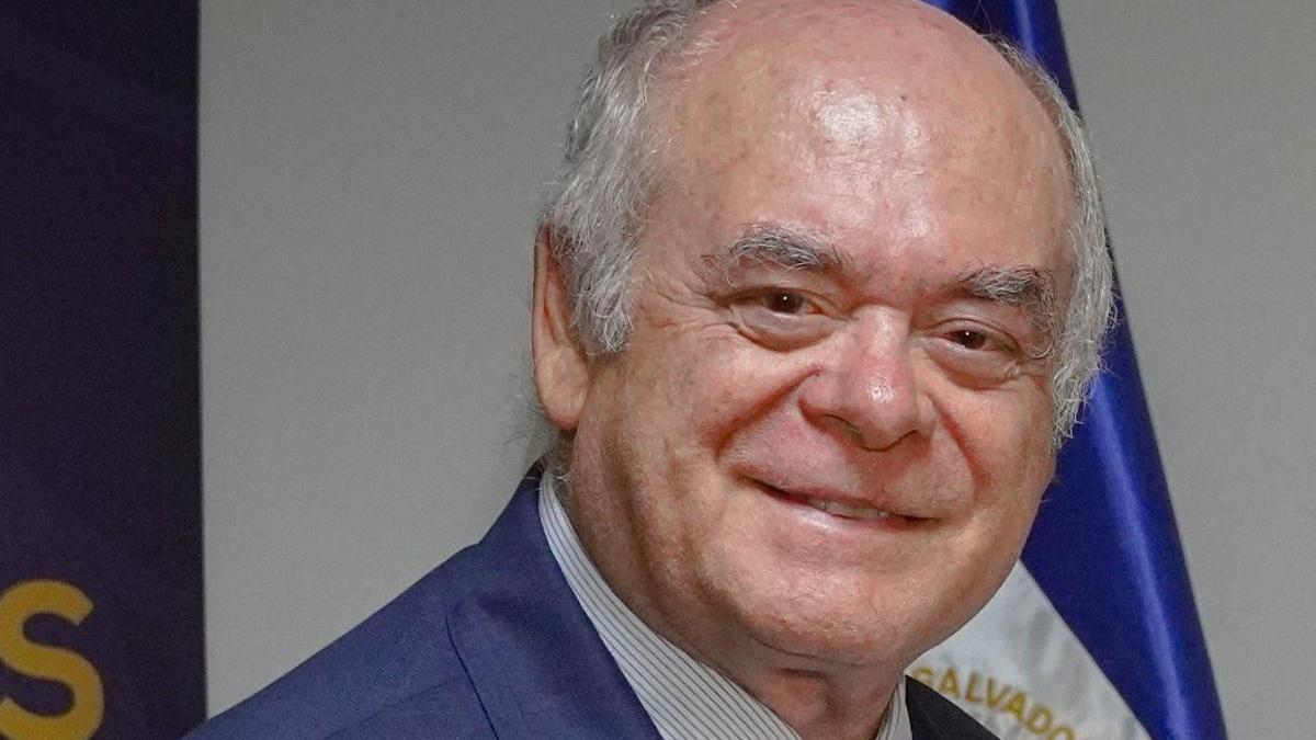 Francisco Rivero, doctor en Turismo.