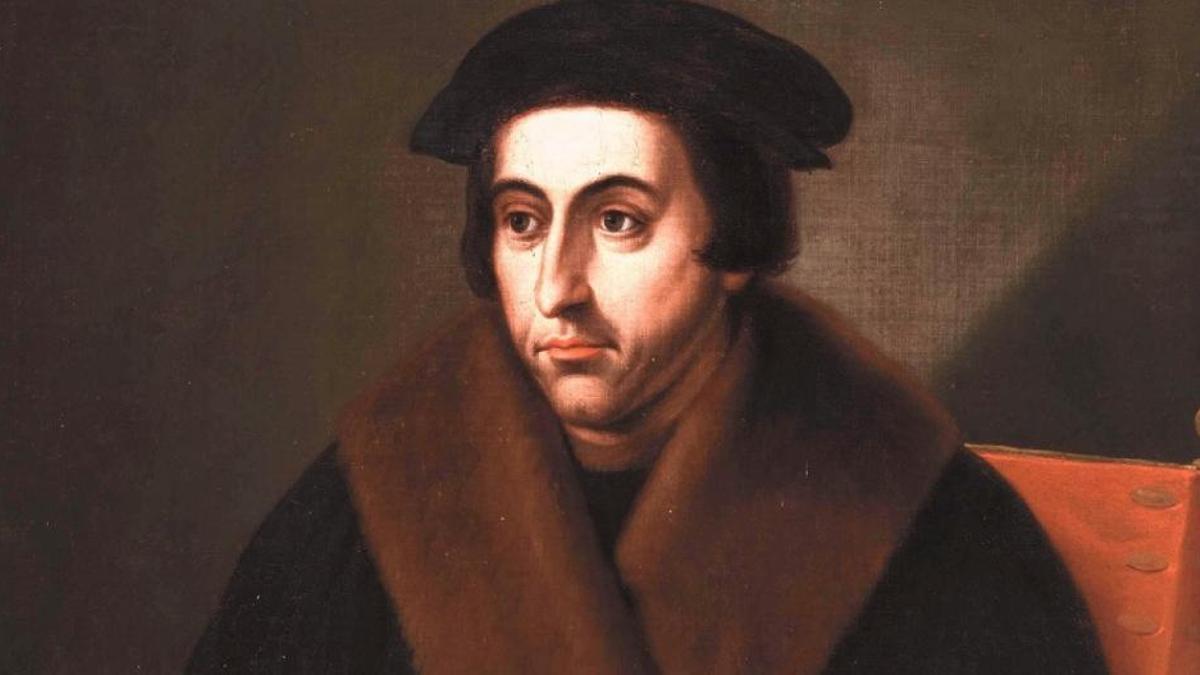 Joan Lluis Vives, humanista y filósofo valenciano