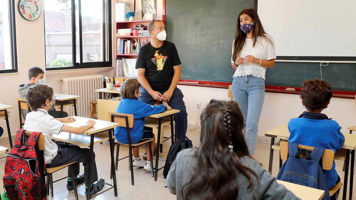 Los docentes podrán optar a una plaza fija sin opositar.