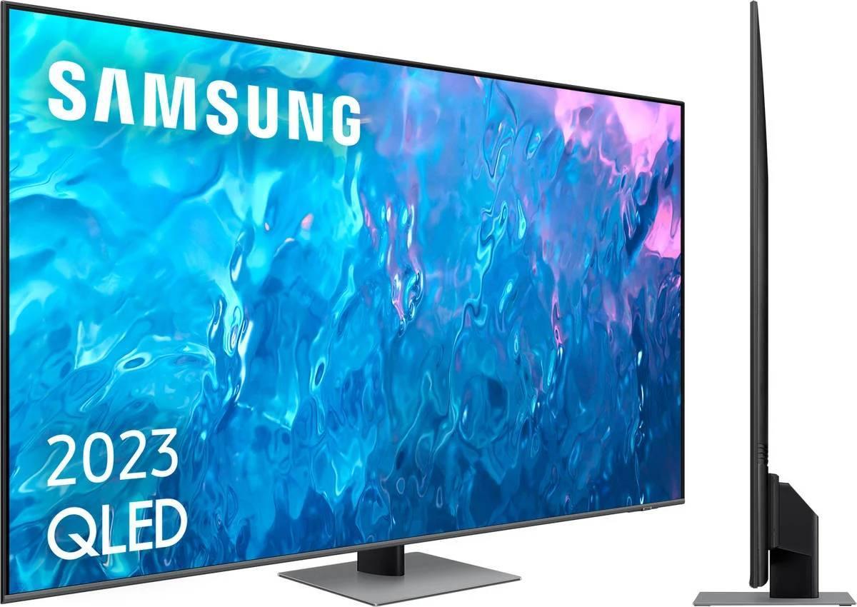 Ofertón en esta smart TV QLED de Samsung con Modo Director de Cine