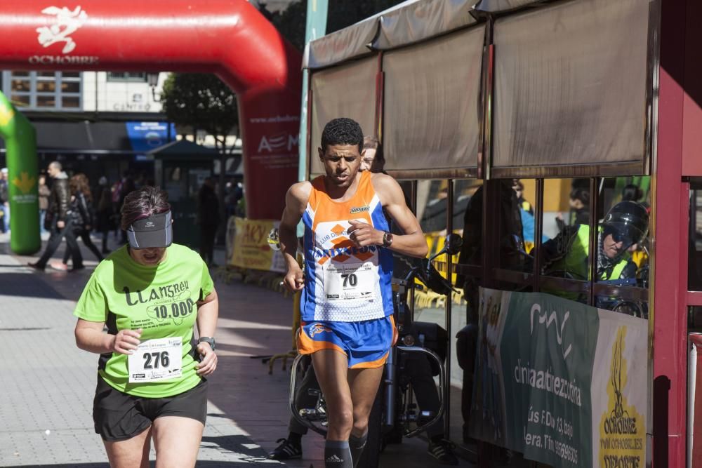 Carrera 10 KM de Langreo