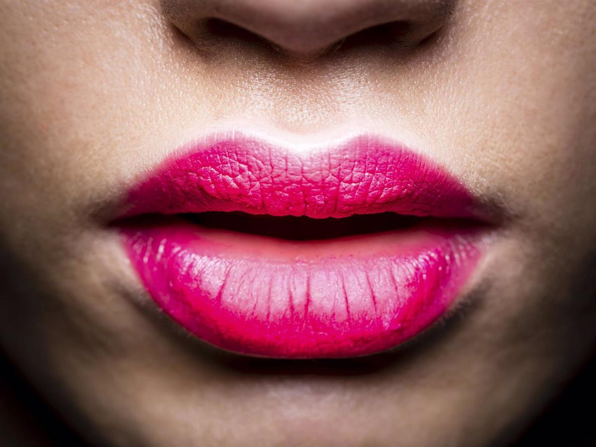 Cómo presumir de labios irresistibles.