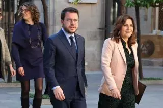 Aragonès promete la gratuidad de toda la educación de 0 a 3 años si repite de presidente