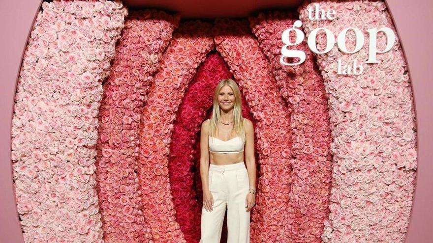 Gwyneth Paltrow superó su divorcio gracias a la ayuda de una dentista