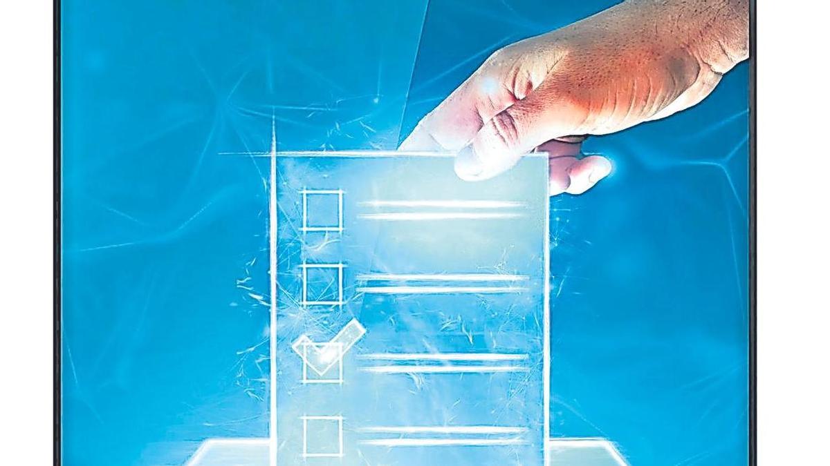 De la plaza a la pantalla y de las redes a la IA: la inquietud por los nuevos formatos que deciden las elecciones