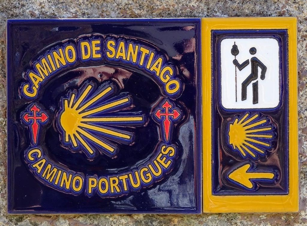 Camino de Santiago Portugues