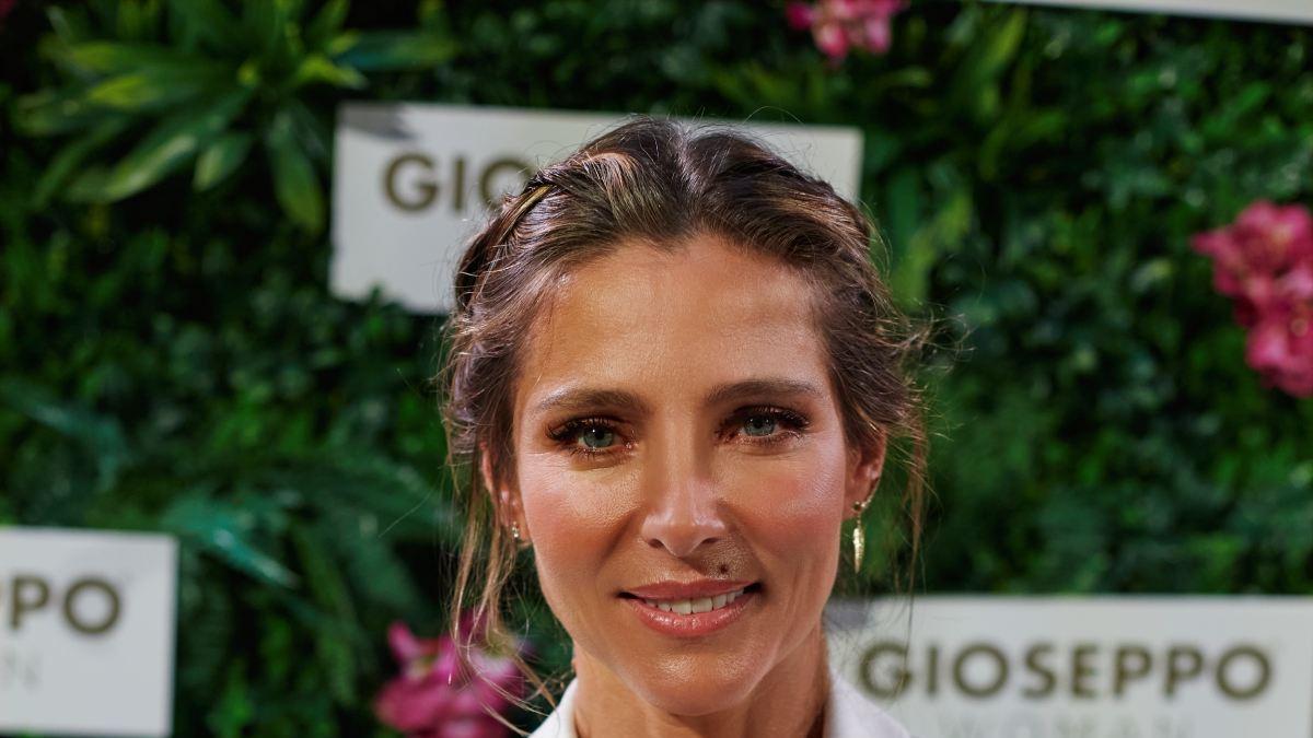 Elsa Pataky en evento de Gioseppo