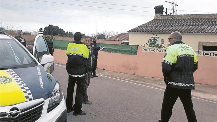 Un hombre ingresa grave en La Fe tras el brutal ataque de dos perros en Castellón