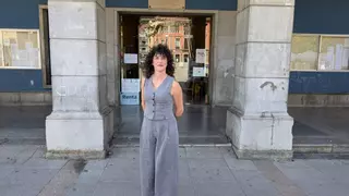 Ana María Fernández, portavoz de Vox en Laviana: "La reordenación del tráfico del plan ‘Arcadia’ resultó ser un fiasco absoluto"