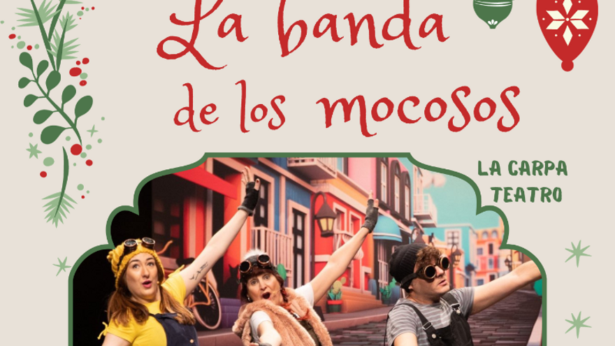 La banda de los mocosos