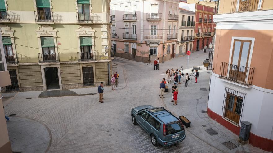 VÍDEO | Este mes empiezan las obras de plataforma única en 8 calles de Badajoz