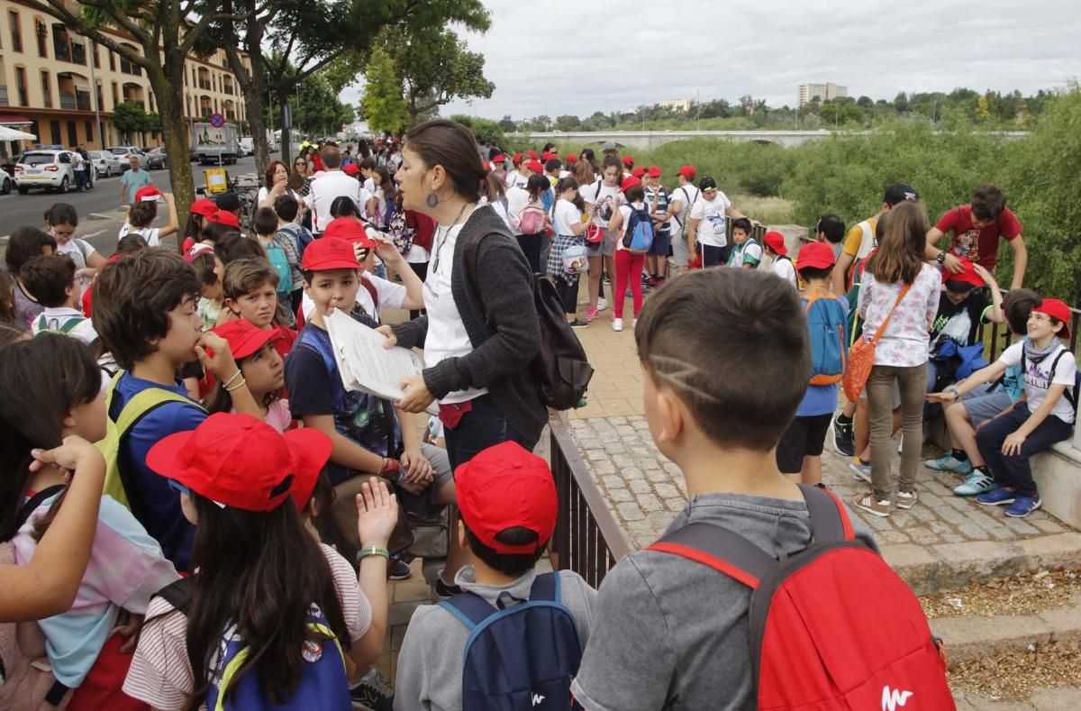 Sadeco y el Jardín Botánico celebran el Día del Medio Ambiente