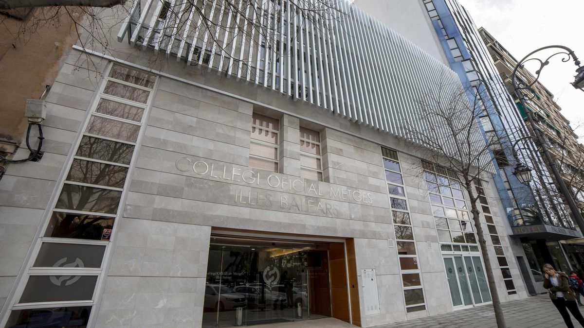 El Colegio de Médicos de Baleares suspendió a la doctora de Menorca
