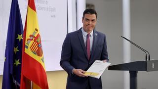 Sánchez cierra otro curso pandémico y marca rumbo