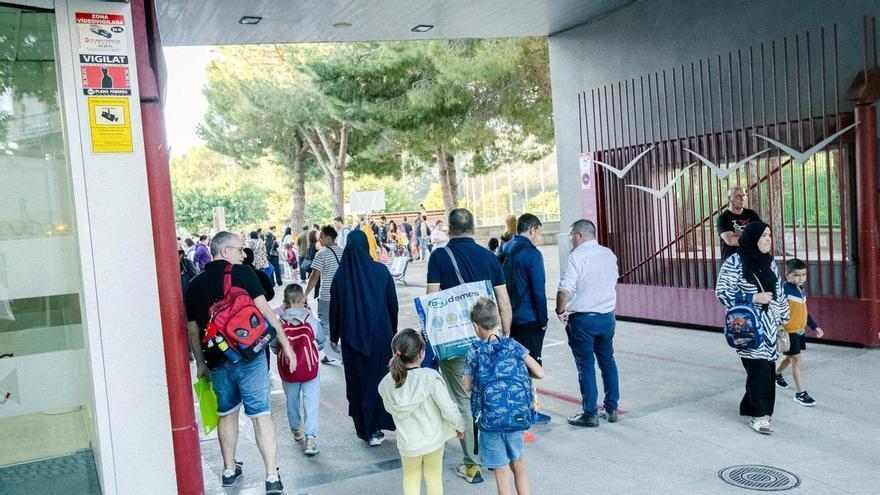El curs comença amb l’acollida com a gran repte a la Catalunya central