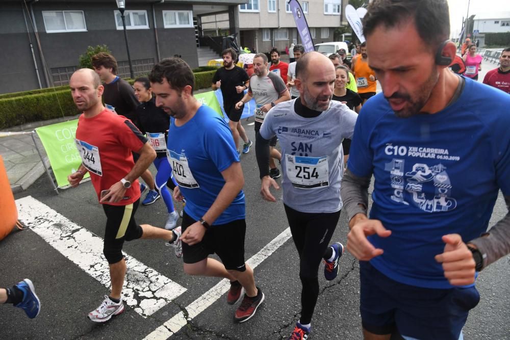 Búscate en la carrera popular de O Ventorrillo