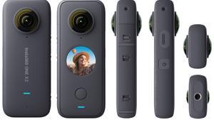 Així és la càmera d’acció Insta360 ONE X2