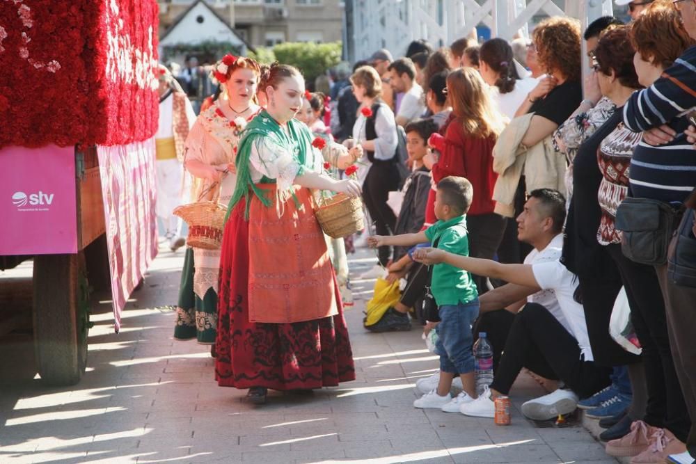 Desfile del Bando de la Huerta (I)