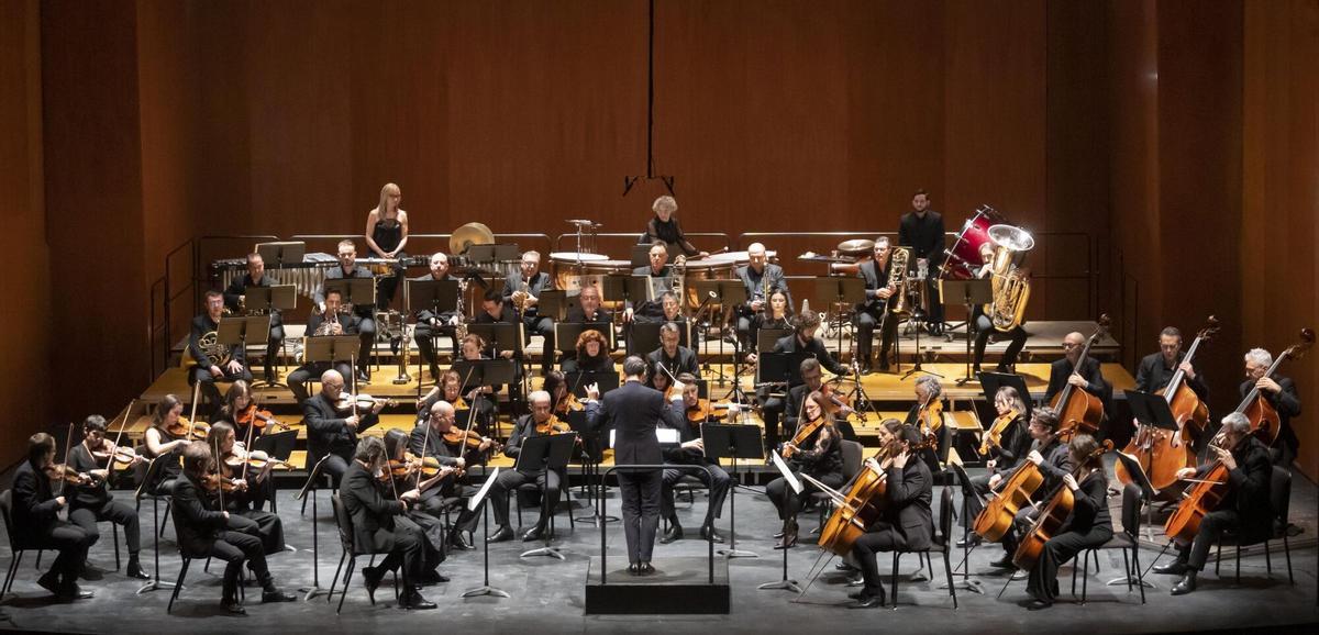 Imagen de archivo de la Orquesta de Córdoba