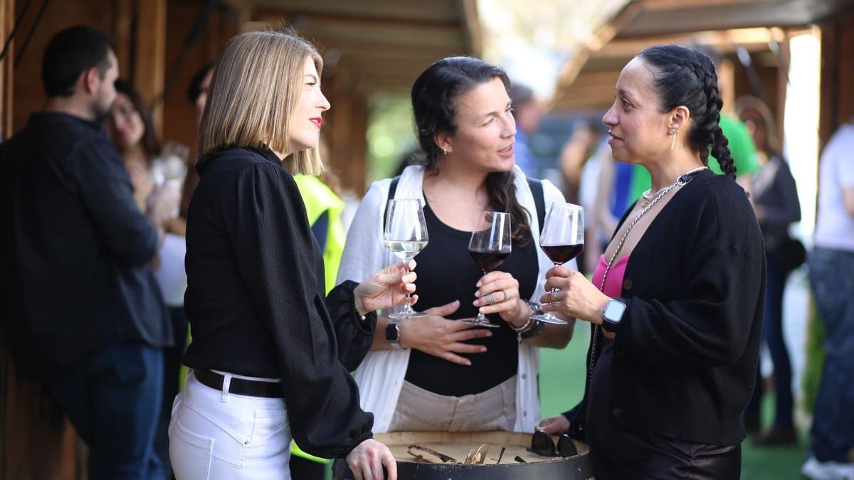 La Mostra de Vins de Proava se celebra del 9 al 13 de abril.