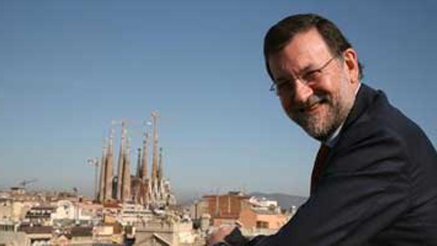 Mariano Rajoy: &quot;Ahora mismo, España es el país de Europa donde resulta más fácil entrar de manera ilegal&quot;