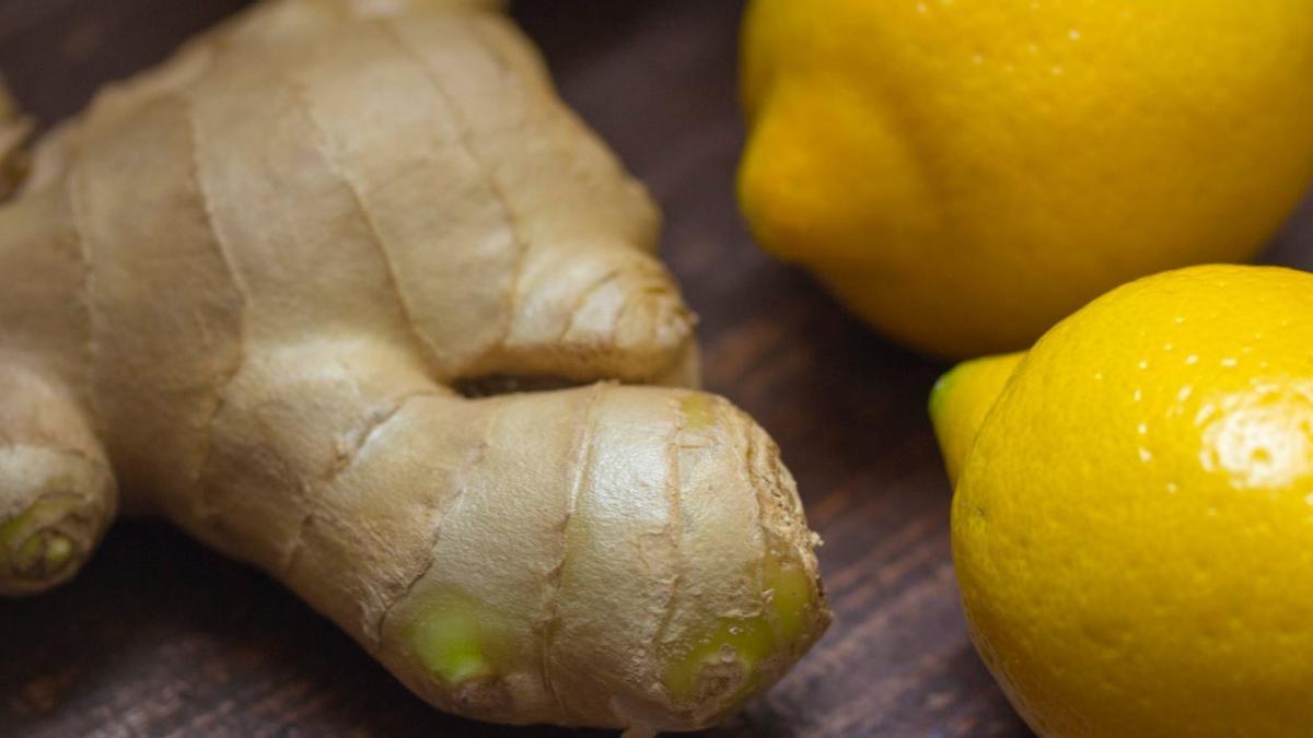 El jengibre, un gran aliado contra la grasa abdominal