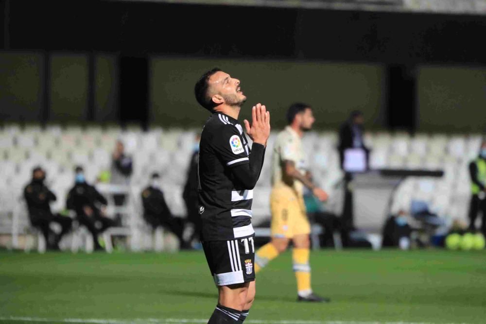 FC Cartagena - Espanyol