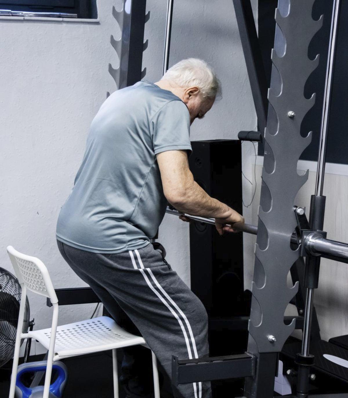 Salutsport, entrenament personal, nutrició i fisioteràpia adaptada a cada etapa de la vida